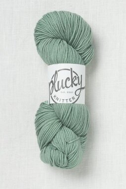 Image of Plucky Knitter Primo DK Edwardian Blue