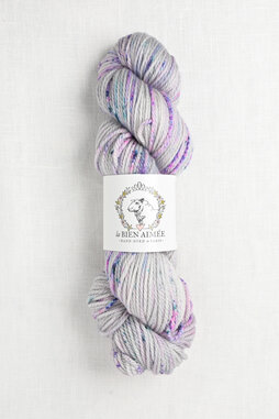 Image of La Bien Aimee Merino Aran Le Petit Nuage