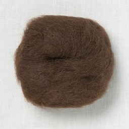 Image of Lang Yarns Suri Alpaca 68 Brown