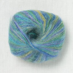 Image of Lang Yarns Kid Color 10 Blue Green Yellow