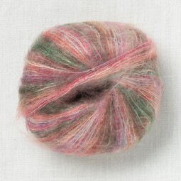 Image of Lang Yarns Kid Color 11 Red Green White