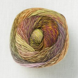 Image of Lang Yarns Frida 14 Violet Yellow (Discontinued)