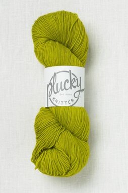 Image of Plucky Knitter Plucky Feet Zinc Oxide