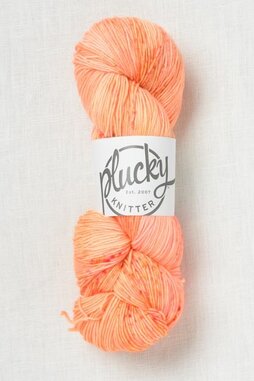 Image of Plucky Knitter Plucky Feet Candied Ginger