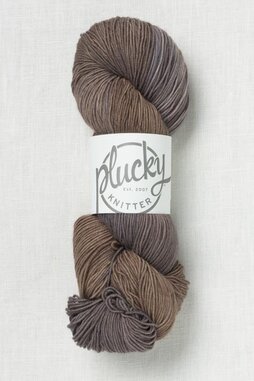 Image of Plucky Knitter Plucky Feet Weathered Plank