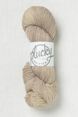 Image of Plucky Knitter Plucky Feet Oatmeal