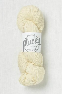 Image of Plucky Knitter Plucky Feet Powdered Sugar