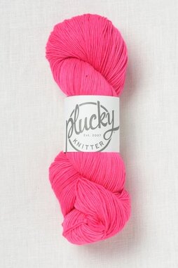 Image of Plucky Knitter Plucky Feet Think Pink