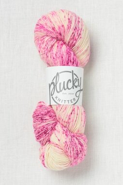 Image of Plucky Knitter Plucky Feet Beets Me Speckle