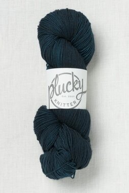 Image of Plucky Knitter Plucky Feet Bohemian Blue