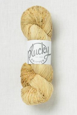 Image of Plucky Knitter Plucky Feet Amber Wheat