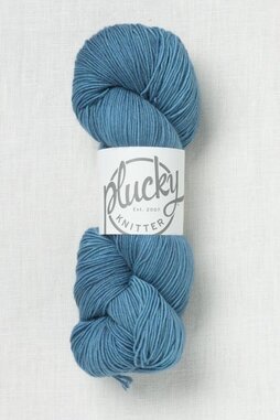 Image of Plucky Knitter Plucky Feet Boots and Faded Jeans