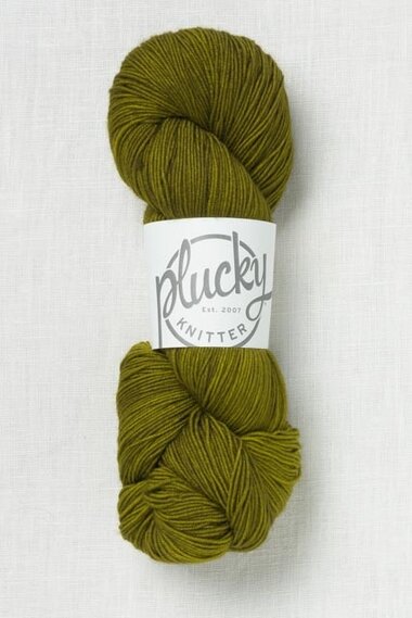 Plucky Knitter Plucky Feet