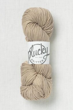 Image of Plucky Knitter Primo Worsted Oatmeal