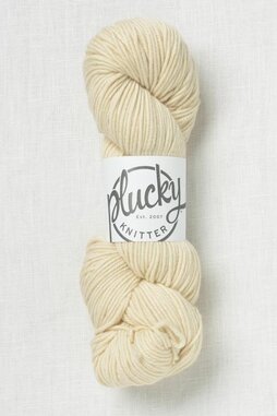 Image of Plucky Knitter Primo Worsted Powdered Sugar