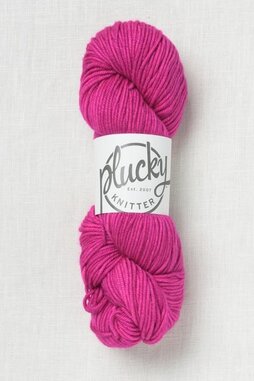 Image of Plucky Knitter Primo Worsted Take My Breath Away