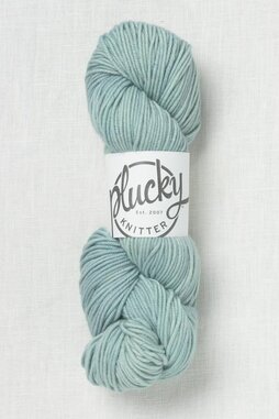 Image of Plucky Knitter Primo Worsted Cold as Ice