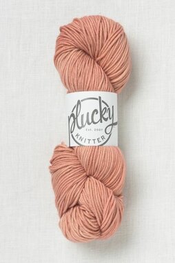 Image of Plucky Knitter Primo Worsted Tea  & Sympathy