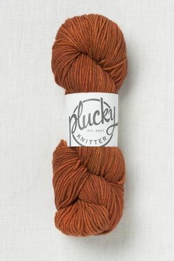 Image of Plucky Knitter Primo Worsted Spice of My Life