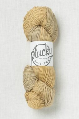 Image of Plucky Knitter Primo Worsted Toasted Coconut