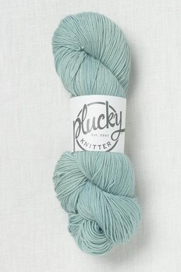 Image of Plucky Knitter Primo Fingering Sock Cold as Ice