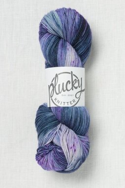 Image of Plucky Knitter Primo Fingering Enchanted Skies