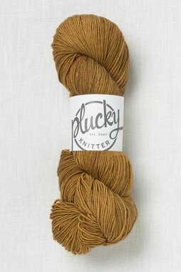 Image of Plucky Knitter Primo Fingering Biscuit