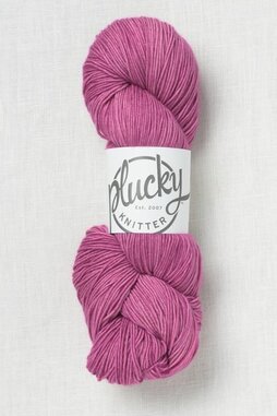 Image of Plucky Knitter Primo Fingering Cherries on the Mall