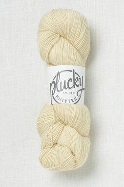 Image of Plucky Knitter Primo Fingering Powdered Sugar