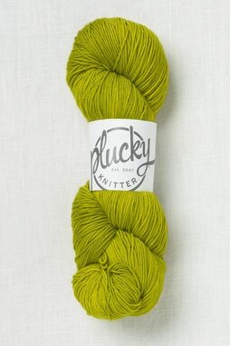 Image of Plucky Knitter Primo Fingering Zinc Oxide