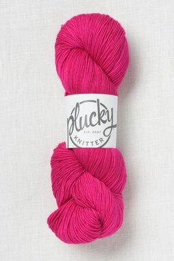 Image of Plucky Knitter Primo Fingering Hotsy Totsy