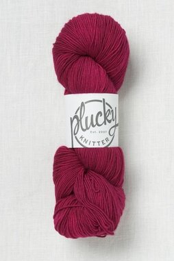 Image of Plucky Knitter Primo Fingering Beets Me
