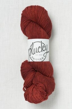 Image of Plucky Knitter Primo Fingering Bordeaux