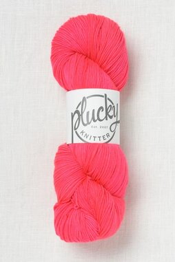 Image of Plucky Knitter Primo Fingering Miss Manners