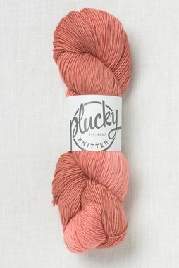 Image of Plucky Knitter Primo Fingering Shrimp Shack