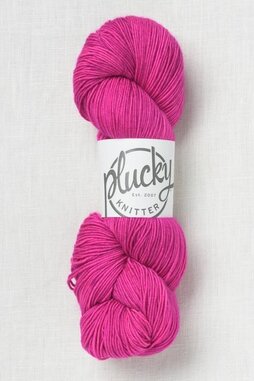 Image of Plucky Knitter Primo Fingering Take My Breath Away