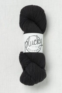 Image of Plucky Knitter Primo Fingering Morticia
