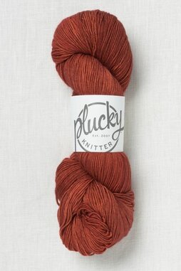 Image of Plucky Knitter Primo Fingering Rum Raisin