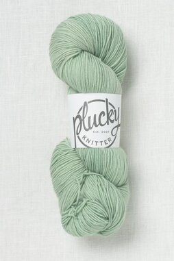 Image of Plucky Knitter Primo Fingering Duck Egg