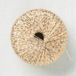 Image of Lang Yarns Paillettes 2 White Gold