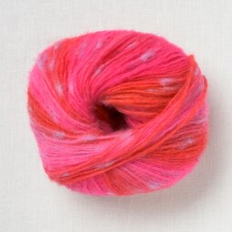 Image of Lang Yarns Cloud Tweed 2 Pink Red