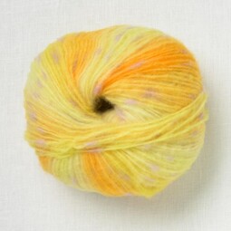 Image of Lang Yarns Cloud Tweed 3 Yellow