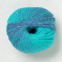 Image of Lang Yarns Lovis 7 Turquoise Green Blue