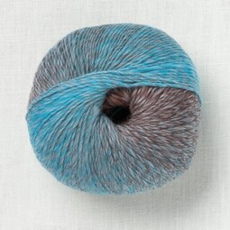 Image of Lang Yarns Lovis 3 Turquoise Brick