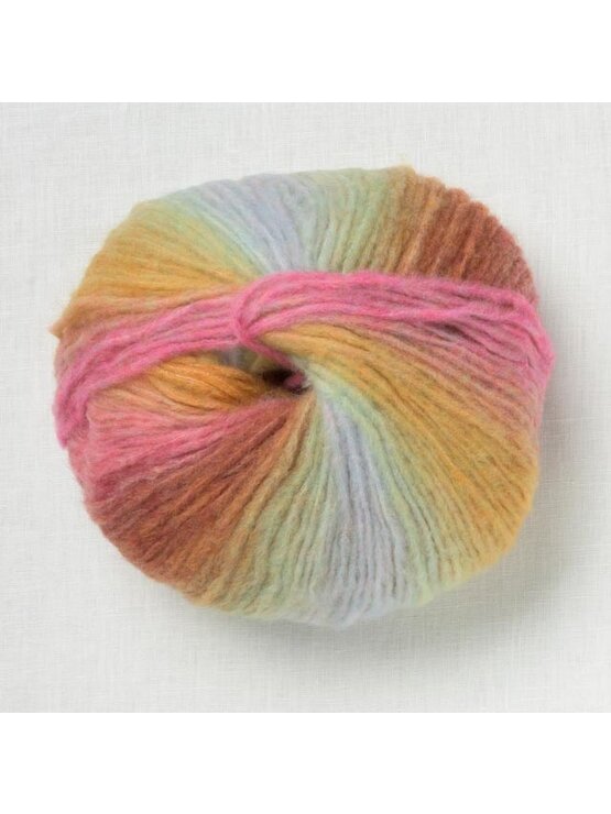 Lang Yarns Orion 9 Rainbow Wool and Company Fine Yarn