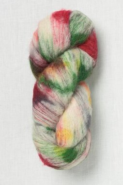 Image of Lang Yarns Muse 3 Green Red Yellow