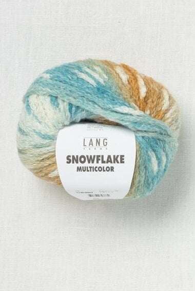 Image of Lang Yarns Snowflake Multicolor