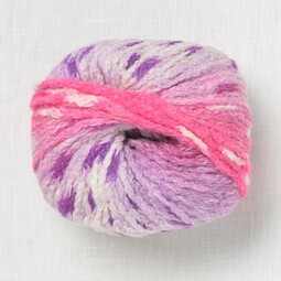 Image of Lang Yarns Snowflake Multicolor 4 Violet Pink Red (Limited Edition)