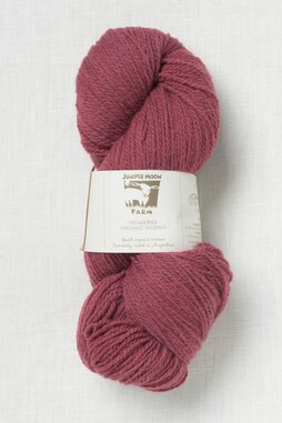 Image of Juniper Moon Patagonia Organic Merino 147 Cranberry (Discontinued)