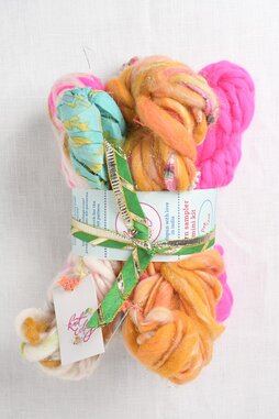 Image of Knit Collage Mini Skein Sampler Set  Pop Tart